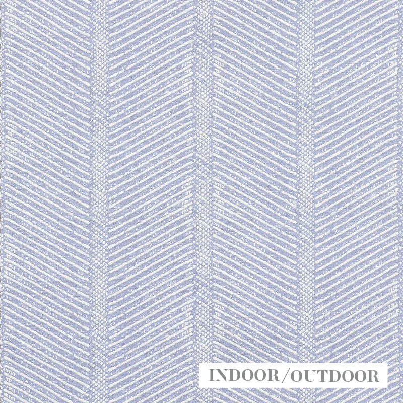 TAMBORA INDOOR/OUTDOOR fabric SKY color by Schumacher