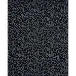 TANGENT PRINT Fabric – CARBON | Schumacher | Wallpaper Twins TANGENT PRINT fabric CARBON color by Schumacher