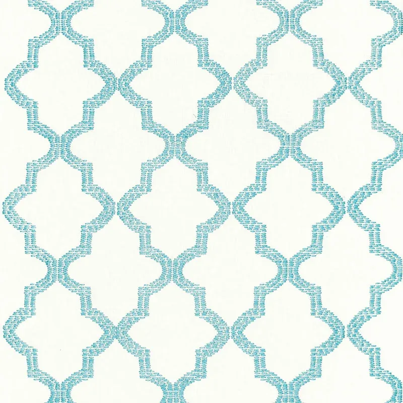 68342 | TANGIER EMBROIDERY – CARIBBEAN