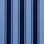 TANGIER STRIPE Fabric – BLUE TONAL | Schumacher | Wallpaper TANGIER STRIPE fabric BLUE TONAL color by Schumacher