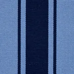 TANGIER STRIPE Fabric – BLUE TONAL | Schumacher | Wallpaper TANGIER STRIPE fabric BLUE TONAL color by Schumacher
