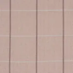 TAOS GRID fabric PINK color by Schumacher