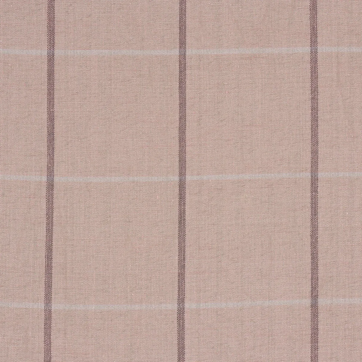 TAOS GRID fabric PINK color by Schumacher