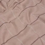 TAOS GRID fabric PINK color by Schumacher