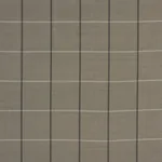 TAOS GRID Fabric – TAUPE | Schumacher | Wallpaper Twins TAOS GRID fabric TAUPE color by Schumacher