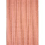 TARNBY STRIPE Fabric – CORAL | Schumacher | Wallpaper Twins TARNBY STRIPE fabric CORAL color by Schumacher