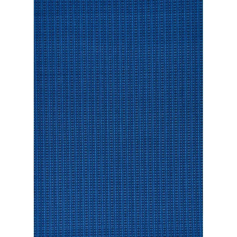 TARNBY STRIPE fabric INDIGO color by Schumacher