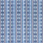 TARNBY STRIPE Fabric – SKY | Schumacher | Wallpaper Twins TARNBY STRIPE fabric SKY color by Schumacher