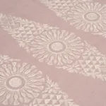 TASMIN EMBROIDERY Fabric – FRENCH LILAC | Schumacher | Wallp TASMIN EMBROIDERY fabric FRENCH LILAC color by Schumacher