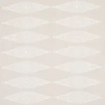 TASMIN EMBROIDERY fabric NATURAL color by Schumacher