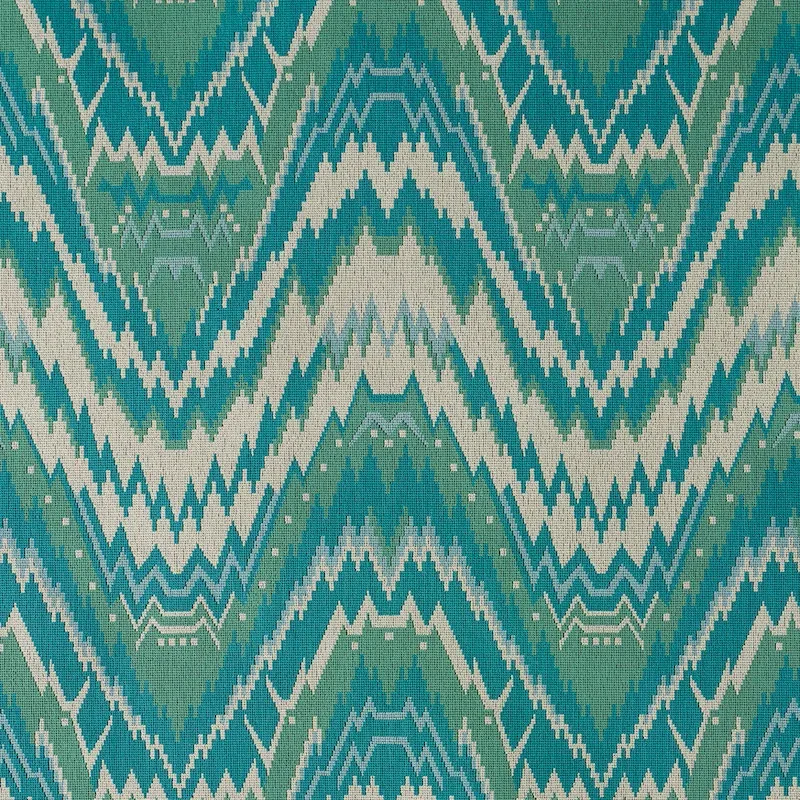 79042 | TAURIDE ÉPINGLÉ – PEACOCK