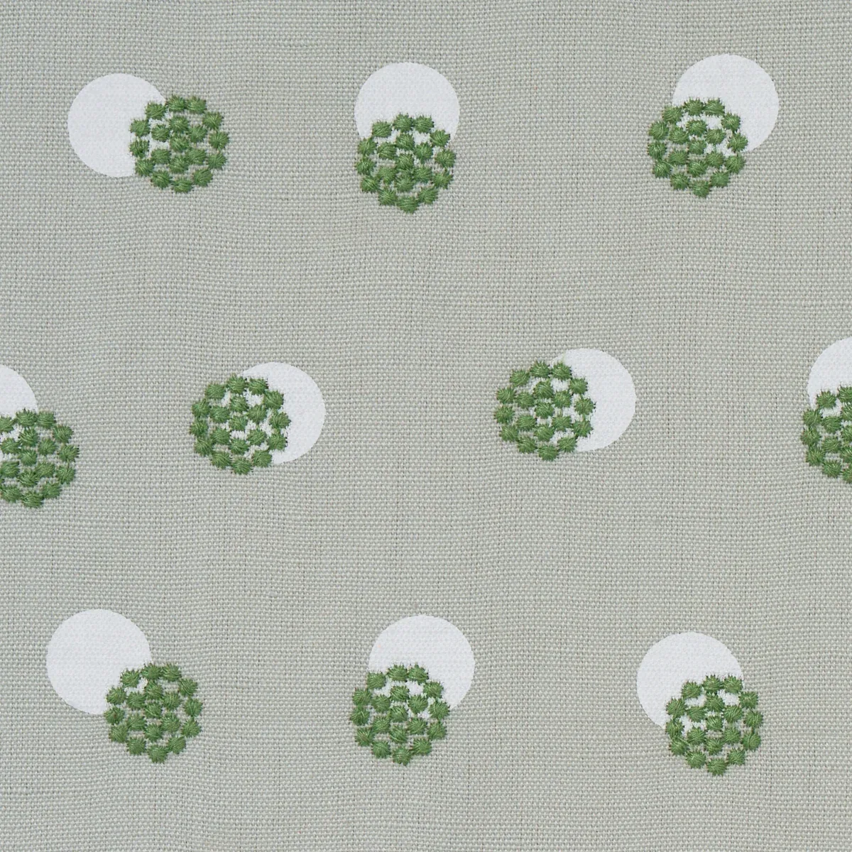81842 | TAYLOR EMBROIDERY – GREEN