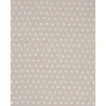 TAYLOR EMBROIDERY fabric IVORY ON NATURAL color by Schumacher