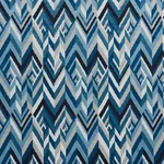 TAYLOR VELVET fabric LAPIS color by Schumacher