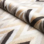 TAYLOR VELVET Fabric – PEBBLE | Schumacher | Wallpaper Twins TAYLOR VELVET fabric PEBBLE color by Schumacher