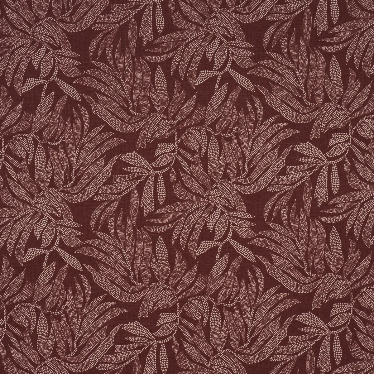 182590 | TAYRONA PALM MOSAIC – CAYENNE LATTE