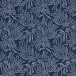 TAYRONA PALM MOSAIC fabric PACIFIC OCEAN HUES color by Schumacher