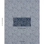 TAYRONA PALM MOSAIC fabric PACIFIC OCEAN HUES color by Schumacher