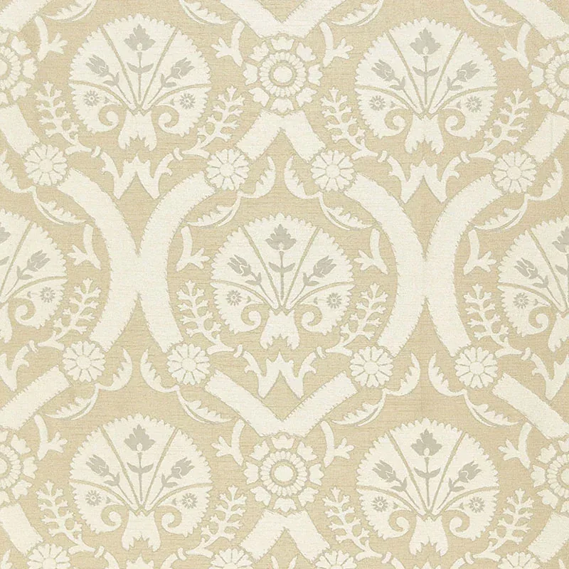 65773 | TAZA DAMASK – CHAMPAGNE