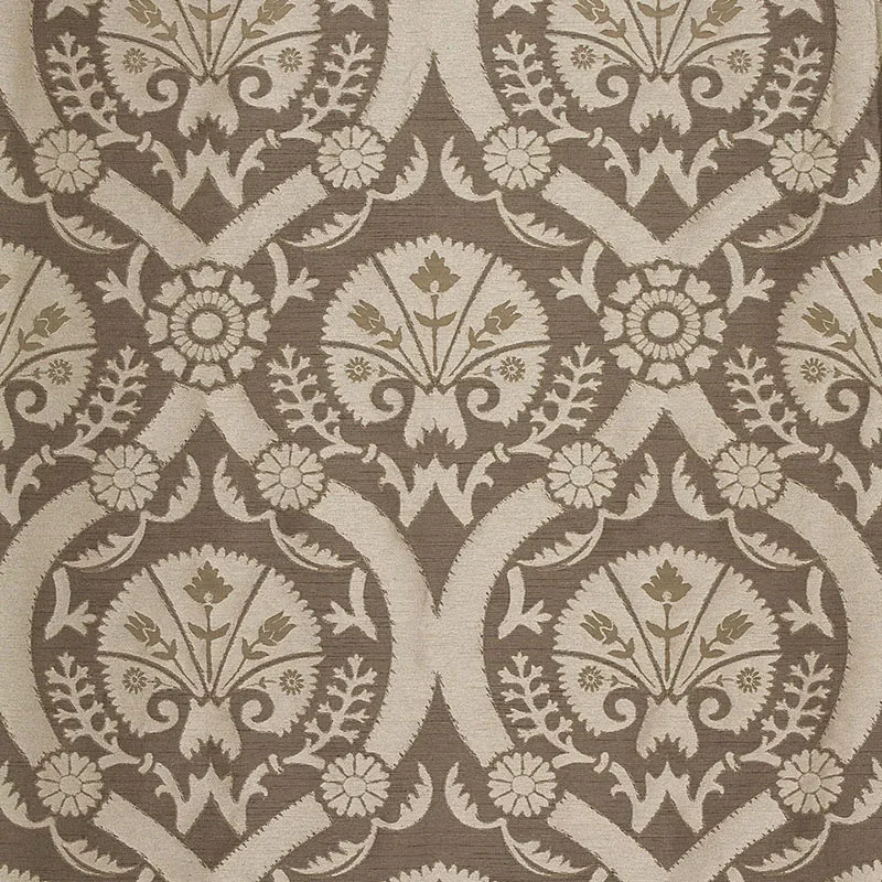 65772 | TAZA DAMASK – CHANTERELLE