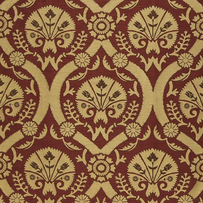 65771 | TAZA DAMASK – SPICE