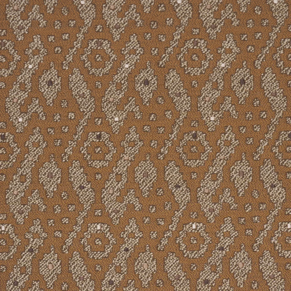 TAZZIE PERFORMANCE Fabric – GOLD | Schumacher | Wallpaper Tw TAZZIE PERFORMANCE fabric GOLD color by Schumacher