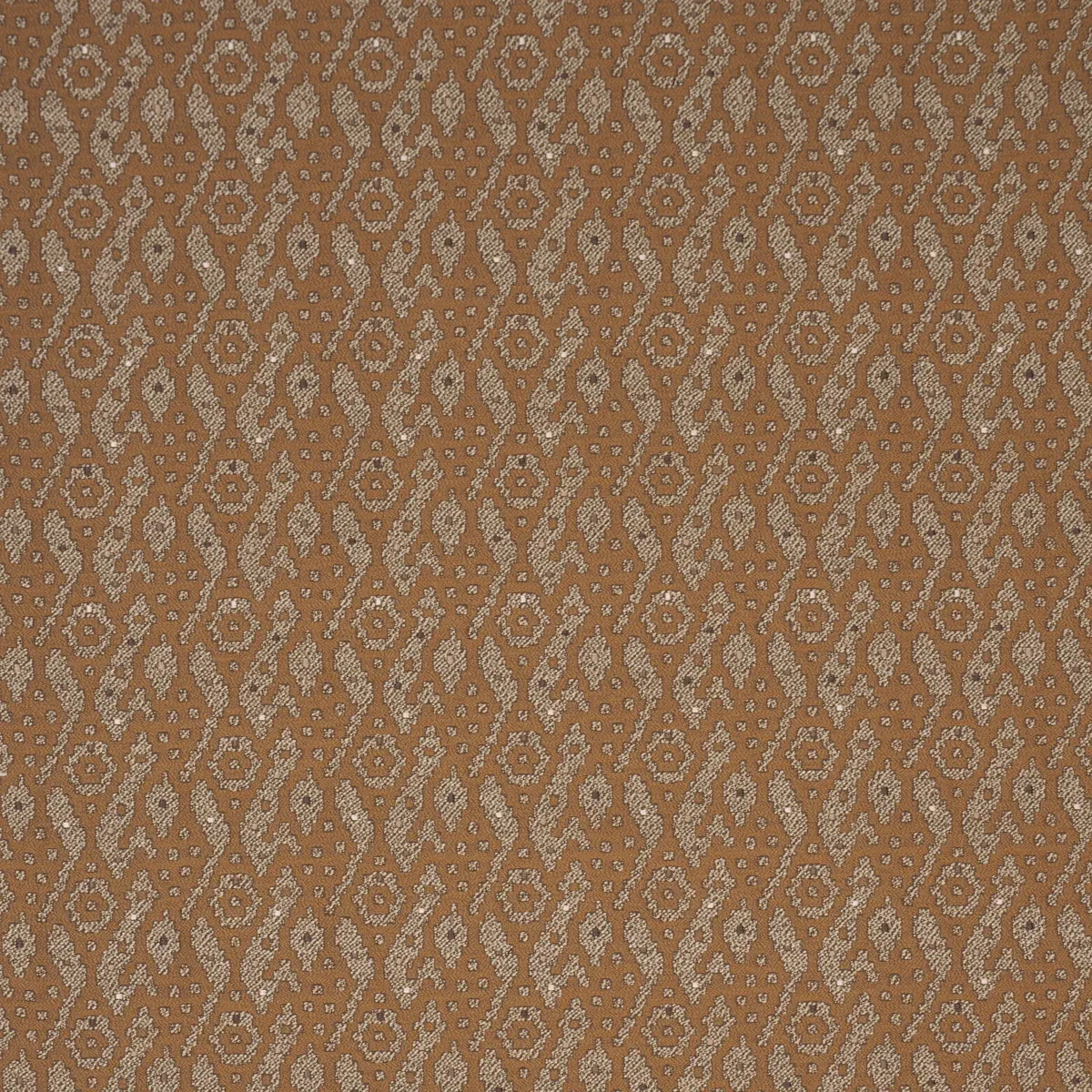 TAZZIE PERFORMANCE fabric GOLD color by Schumacher