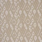 TAZZIE PERFORMANCE fabric SAND color by Schumacher
