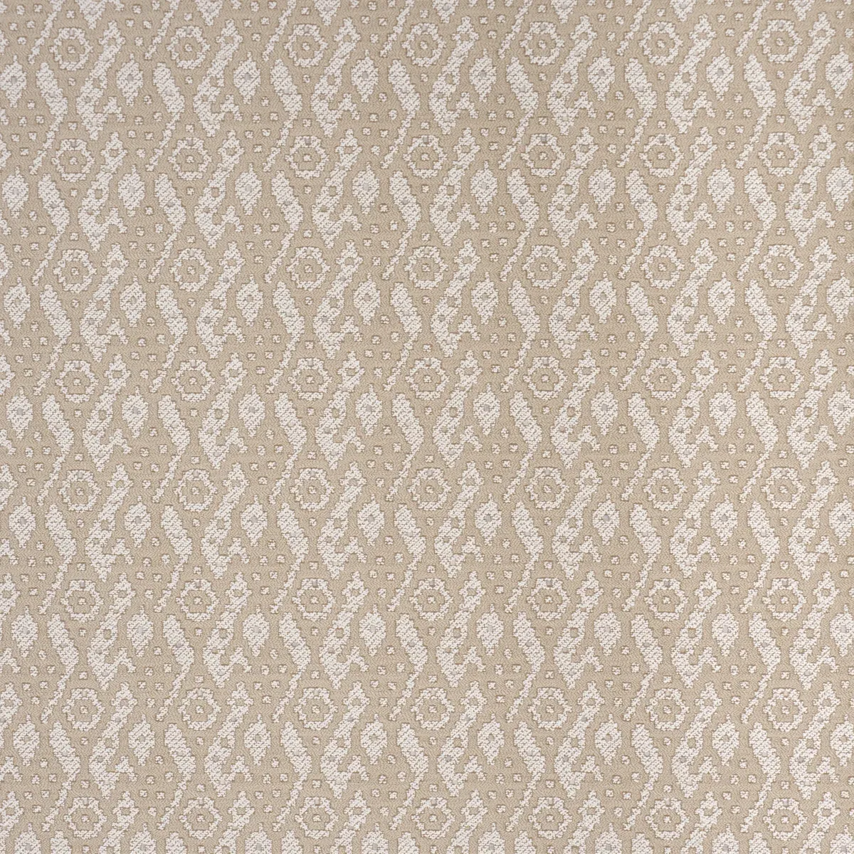 TAZZIE PERFORMANCE fabric SAND color by Schumacher