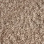 TEDDY WOOL BOUCLÉ Fabric – FAWN | Schumacher | Wallpaper Twi TEDDY WOOL BOUCLÉ fabric FAWN color by Schumacher