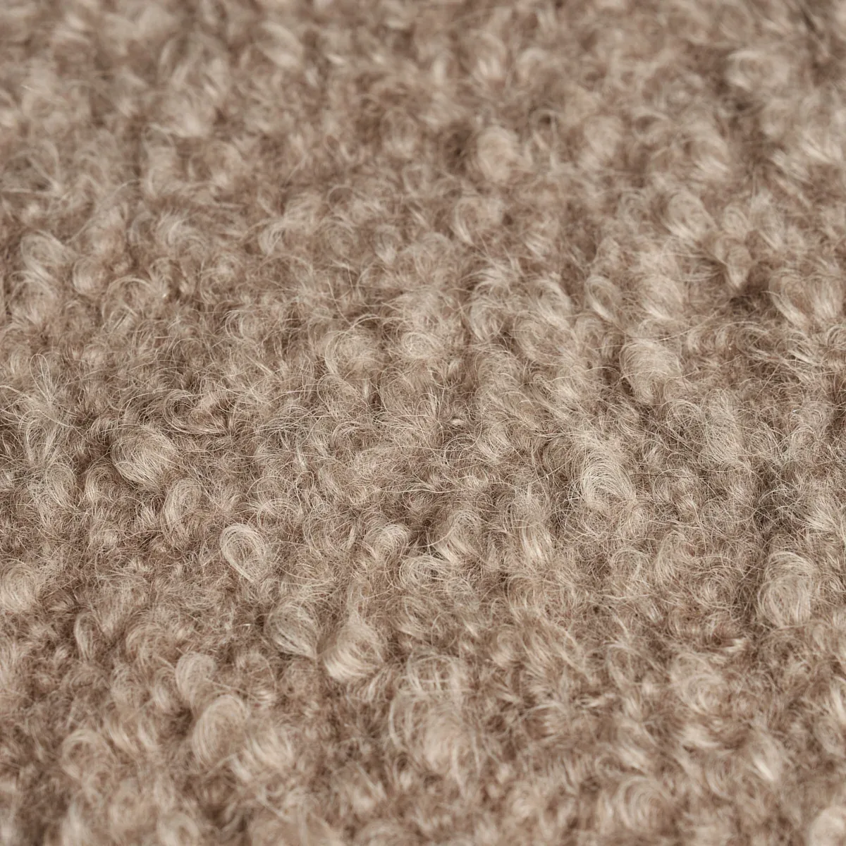 TEDDY WOOL BOUCLÉ Fabric – FAWN | Schumacher | Wallpaper Twi TEDDY WOOL BOUCLÉ fabric FAWN color by Schumacher