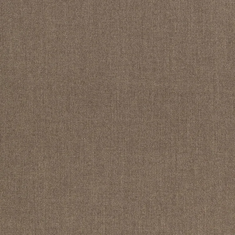 TELLURIDE WOOL HERRINGBONE fabric SABLE color by Schumacher