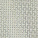 TEMPLE Fabric – BLUE | Schumacher | Wallpaper Twins TEMPLE fabric BLUE color by Schumacher