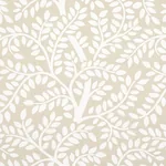TEMPLE GARDEN fabric BEACHES color by Schumacher