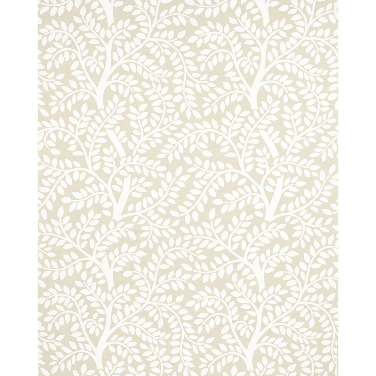 TEMPLE GARDEN fabric BEACHES color by Schumacher