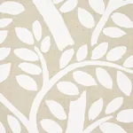 TEMPLE GARDEN fabric BEACHES color by Schumacher