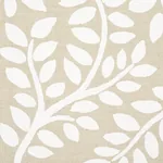 TEMPLE GARDEN fabric BEACHES color by Schumacher
