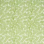 TEMPLE GARDEN II Fabric – GREEN | Schumacher | Wallpaper Twi TEMPLE GARDEN II fabric GREEN color by Schumacher