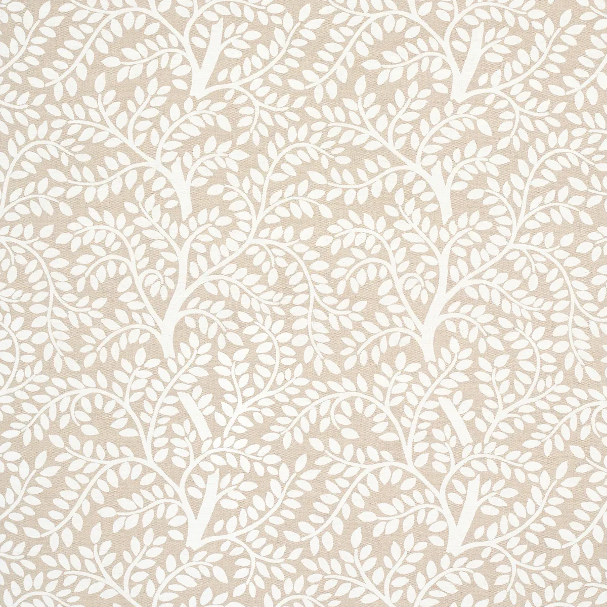 179504 | TEMPLE GARDEN II – IVORY ON UNBLEACHED