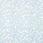 TEMPLE GARDEN II Fabric – SKY ON IVORY | Schumacher | Wallpa TEMPLE GARDEN II fabric SKY ON IVORY color by Schumacher