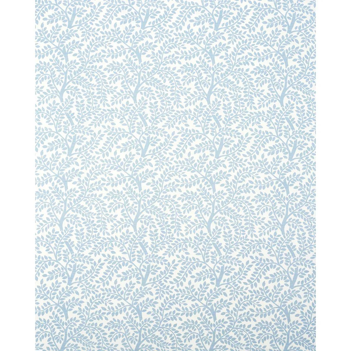 TEMPLE GARDEN II Fabric – SKY ON IVORY | Schumacher | Wallpa TEMPLE GARDEN II fabric SKY ON IVORY color by Schumacher