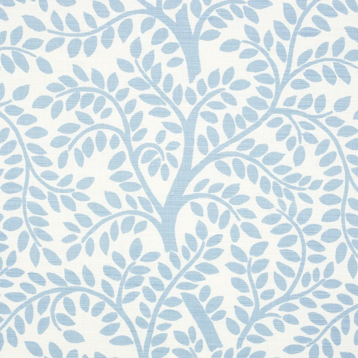 TEMPLE GARDEN II Fabric – SKY ON IVORY | Schumacher | Wallpa TEMPLE GARDEN II fabric SKY ON IVORY color by Schumacher