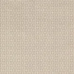 TEMPLE fabric LILAC color by Schumacher