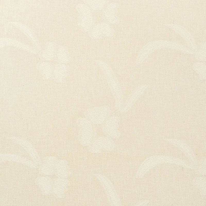 TERRA fabric PARCHMENT color by Schumacher
