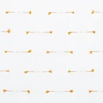 TETON fabric MAIZE color by Schumacher