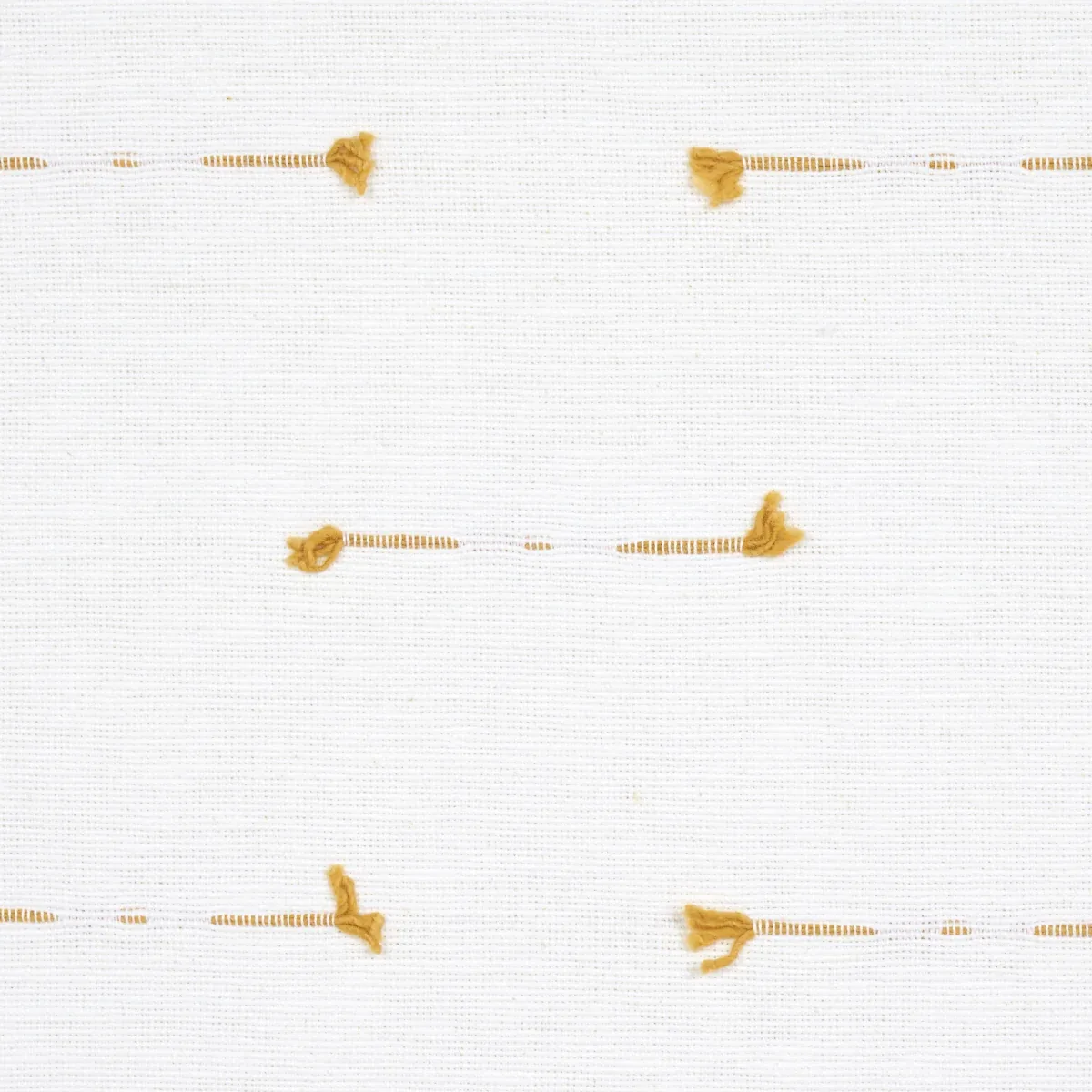 TETON fabric MAIZE color by Schumacher