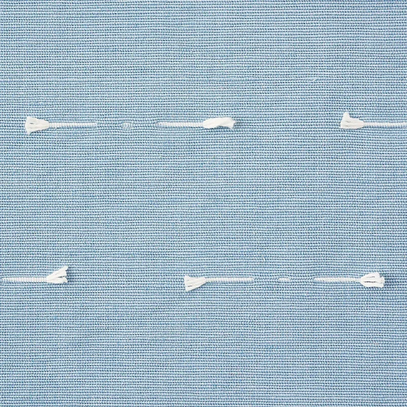 TETON fabric SKY color by Schumacher