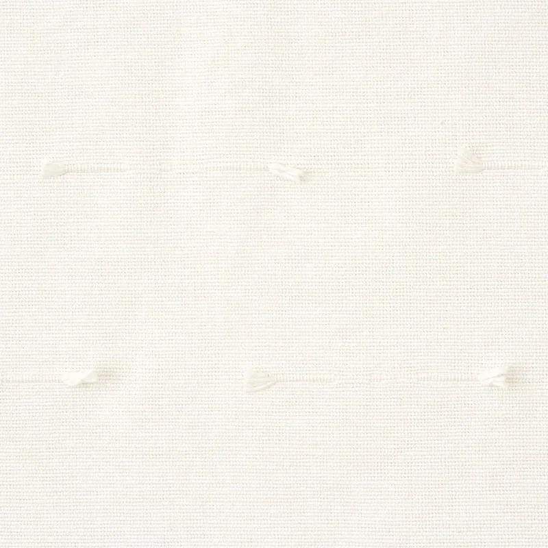 TETON fabric SNOW color by Schumacher