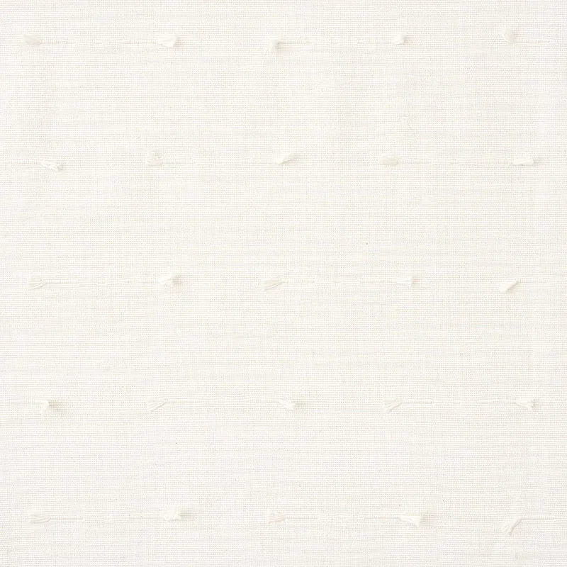 TETON fabric SNOW color by Schumacher