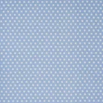 THANDIE EMBROIDERY Fabric – IVORY ON CHAMBRAY | Schumacher | THANDIE EMBROIDERY fabric IVORY ON CHAMBRAY color by Schumacher